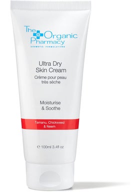 The Organic Pharmacy Ultra Dry Skin Cream 100 ml