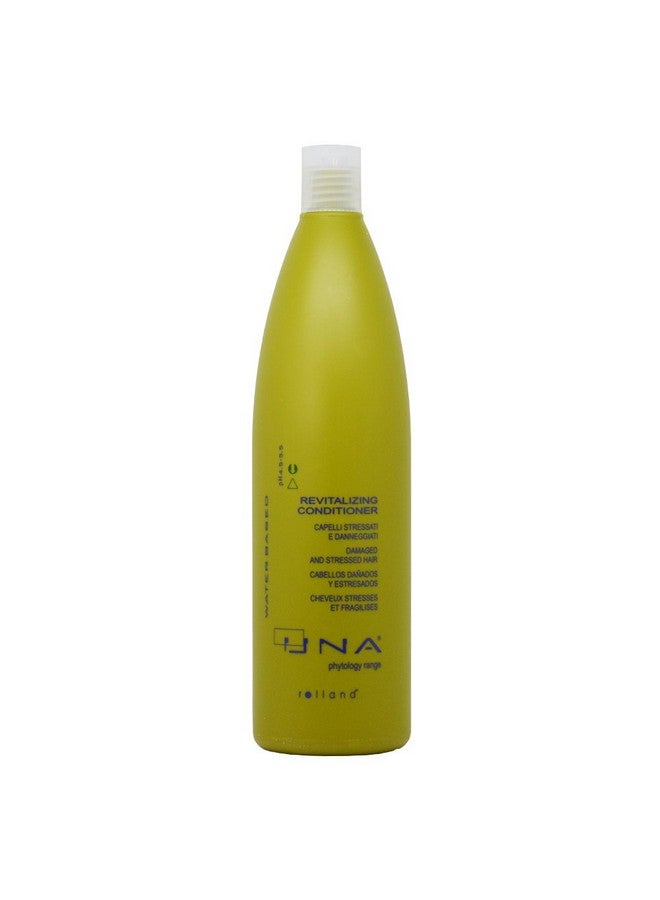 UNA Rolland Una Una 33.8Ounce Revitalizing Conditioner - Image 1
