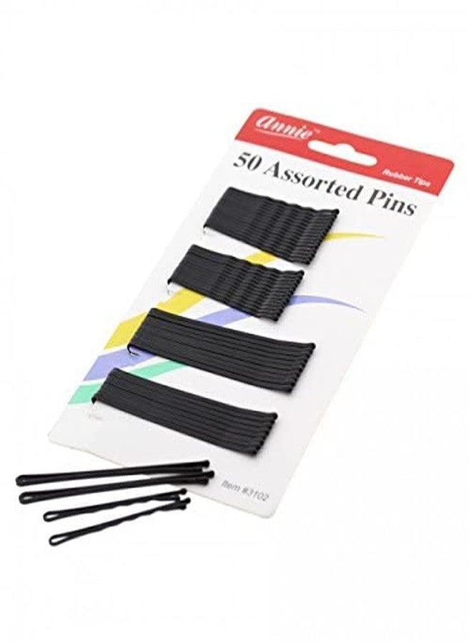 آني 50 دبوسًا متنوعًا من آني برؤوس مطاطية - Image 2