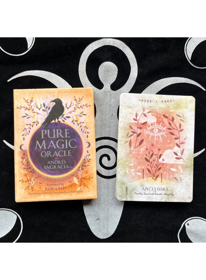 NIBEMINENT pure magic oracle