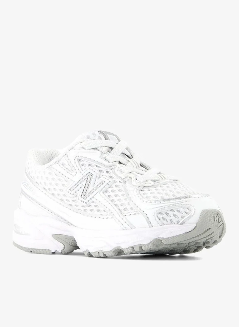 نيو بالانس Kids 740 Bungee Lace casual Sneakers (Standard Fit)