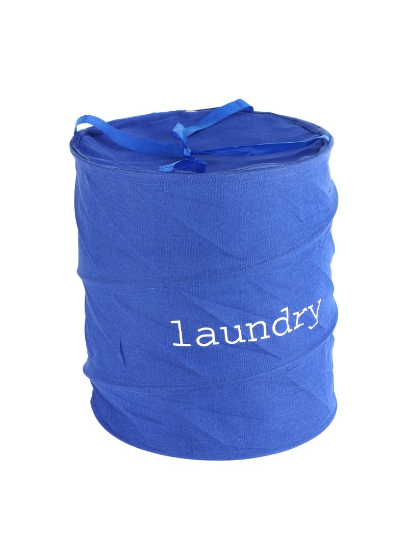 DELCASA Delcasa Laundry Basket with Lid- DC2975  - Image 1