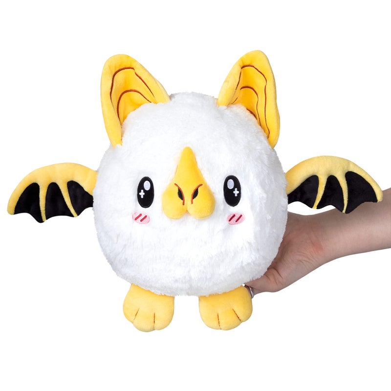 Squishable Mini Honduran White Bat Plush - Image 3