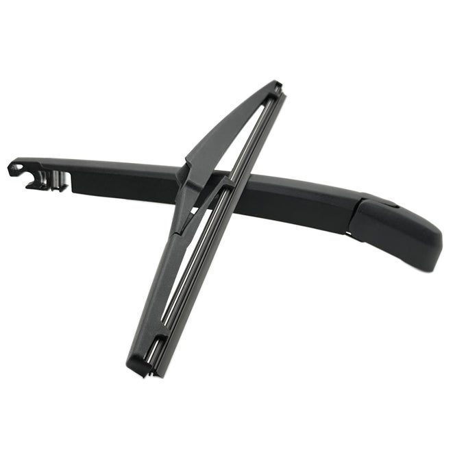 Rear Wiper Blade Arm Set Replacement For Hyundai Kona 20182023 Hyundai Kona Electric 20192022 Back Glass Wipers Factory Oe Style Rear Windshield Wiper Arm Wiper Blade 988112P000