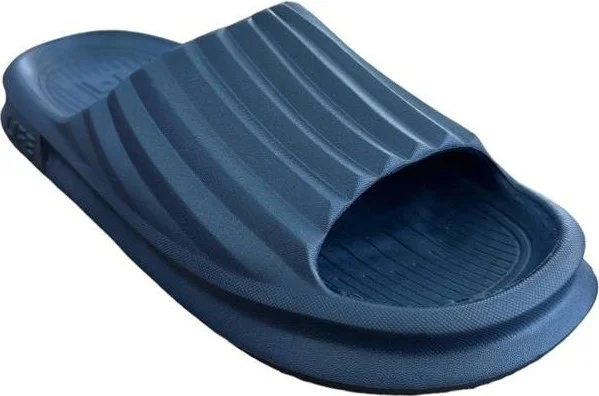 Liger Eva Comfortable Beach Pool Women's Slippers Navy Blue
