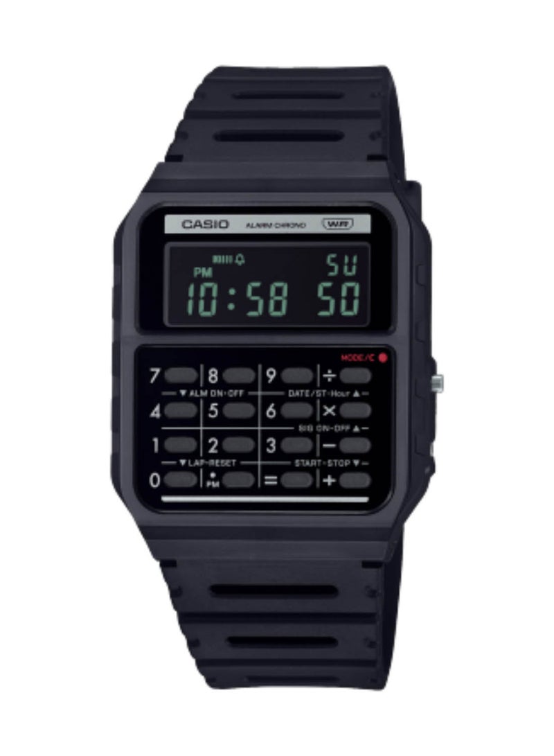Casio Watch CA-53WB-1BDF - Image 1