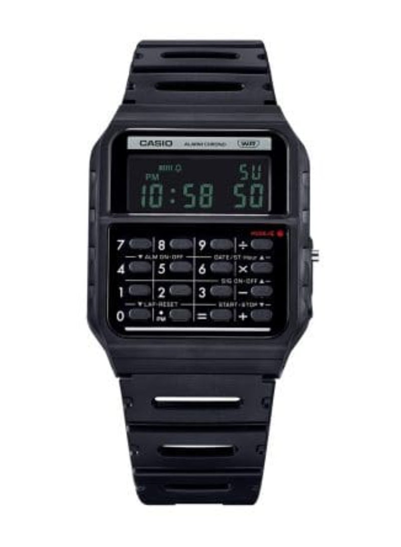 Casio Watch CA-53WB-1BDF - Image 3