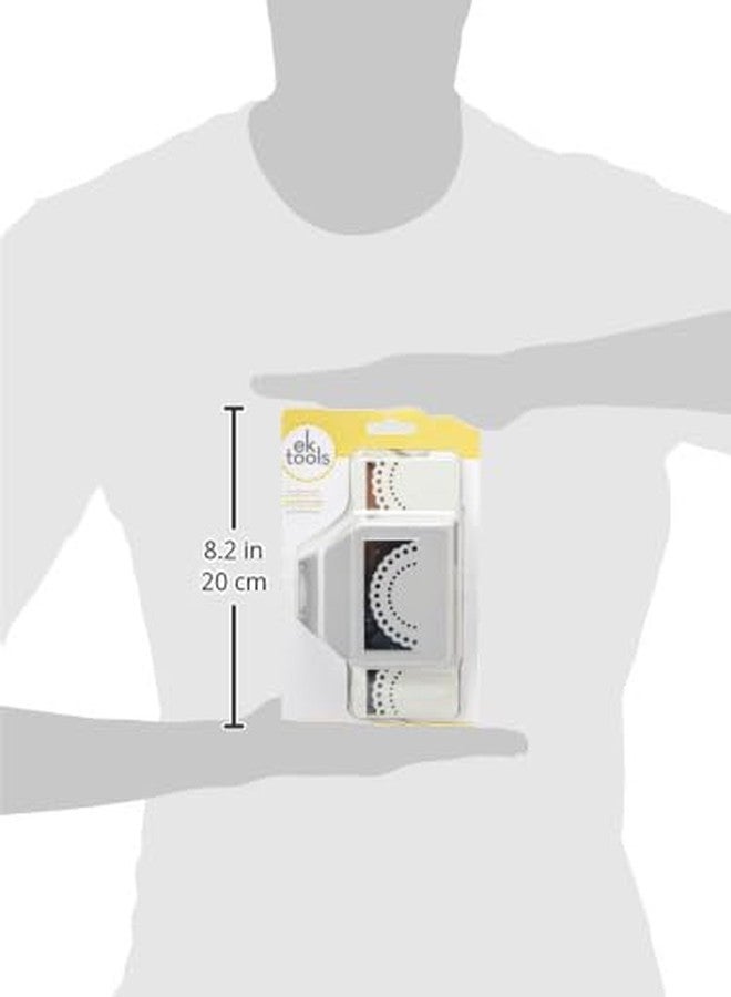 EK Tools Psn Le Dotted Scallop 54-50073 - Image 3