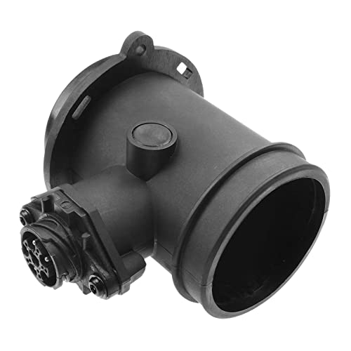 A-Premium Mass Air Flow Sensor Meter Assembly [4 Pins, DOHC 12Cyl 6.0L] Compatible with Mercedes-Benz [W140] CL600 1998-1999 & S600 1996-1999, SL600 1996-2002 [R129] - Image 3