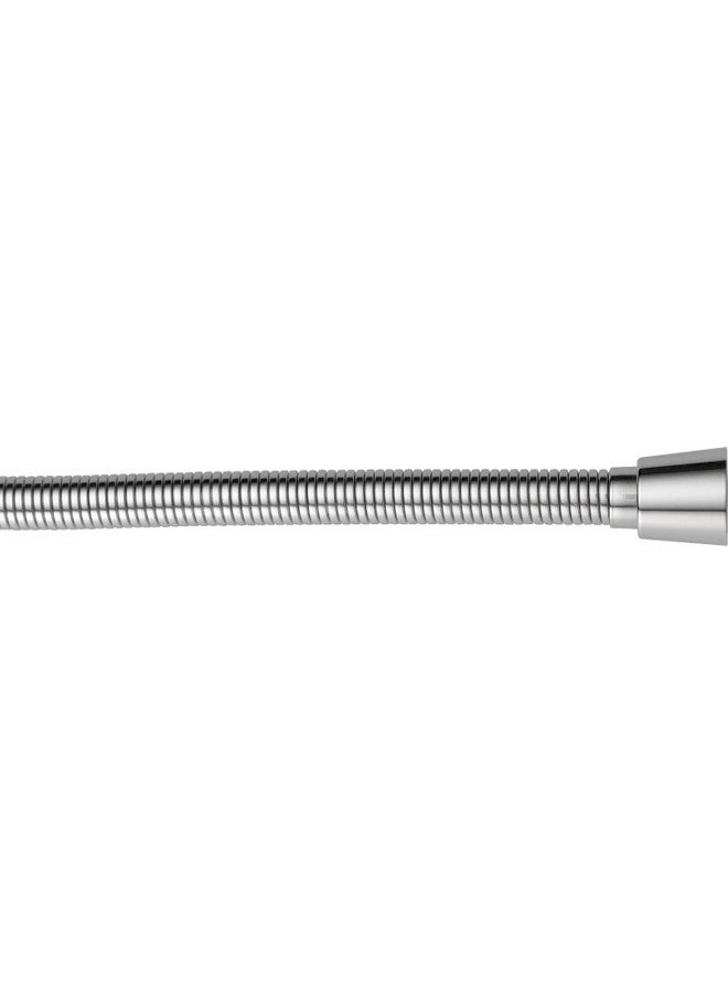 Delta Faucet U495D-69-PK Stretchable Metal Hose, Chrome - Image 1