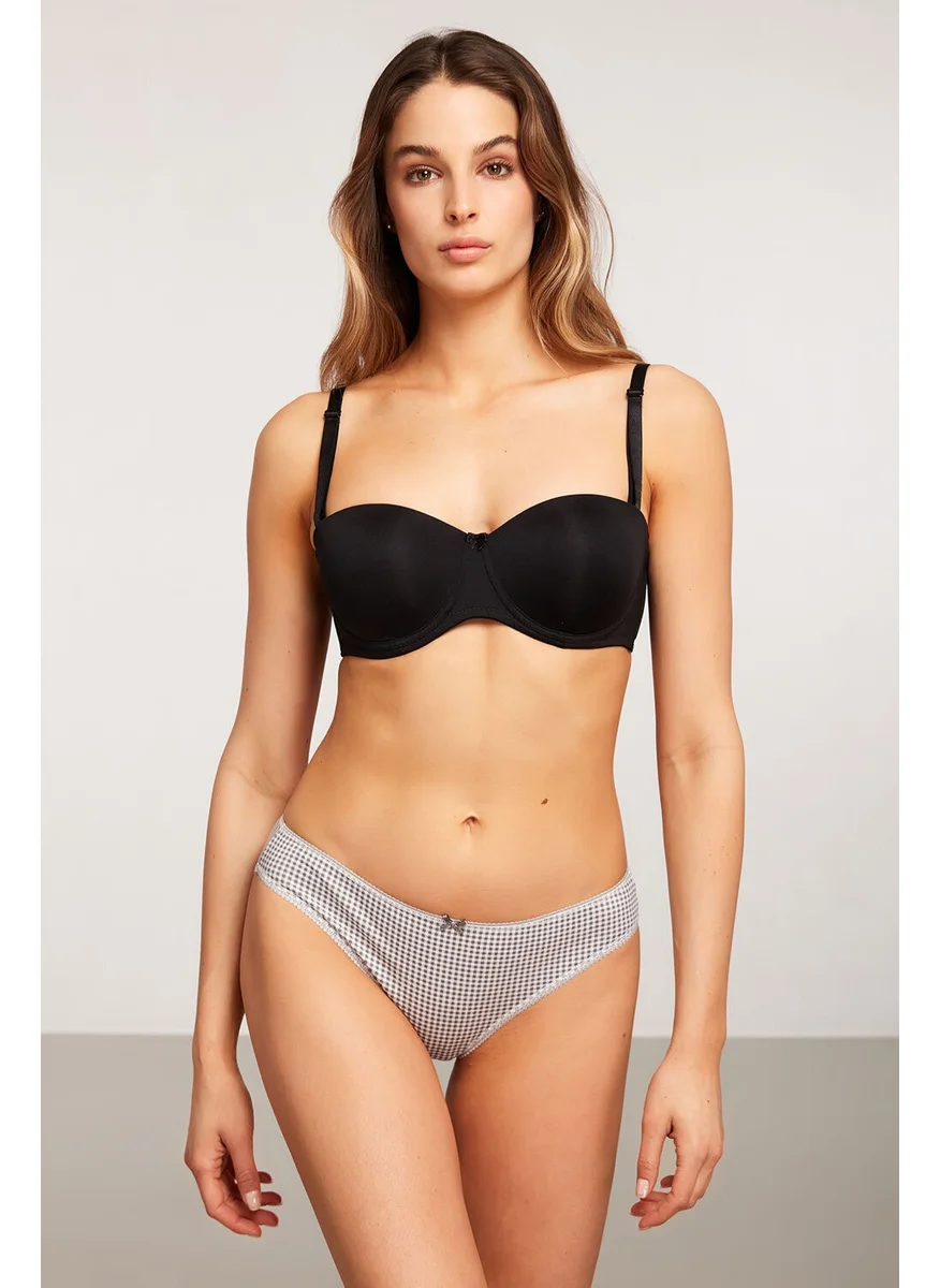 كوم Sheena Bra Black