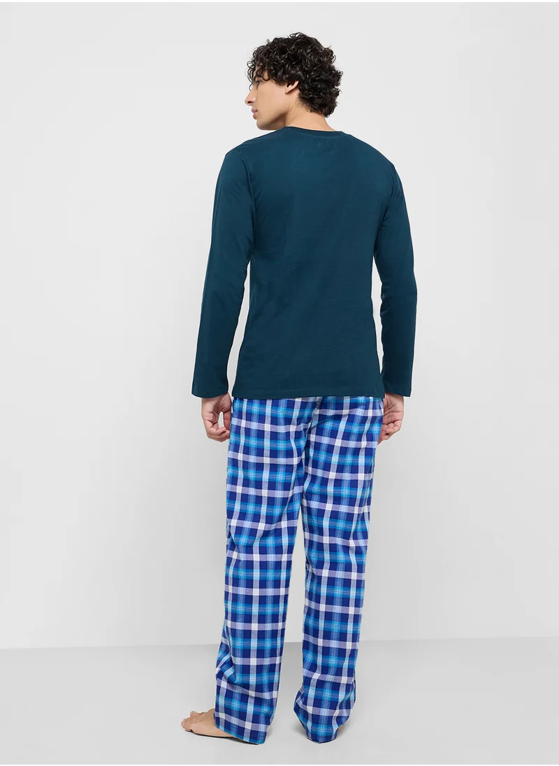 سفنتي فايف Men's Nightwear Sets