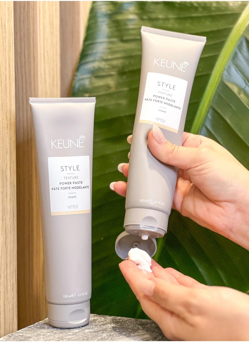 Keune - Keune Style Power Paste For Hair Strong Hold 150Ml - N101 - Image 1