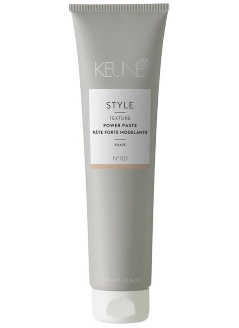 Keune Style Power Paste For Hair Strong Hold 150Ml - N101