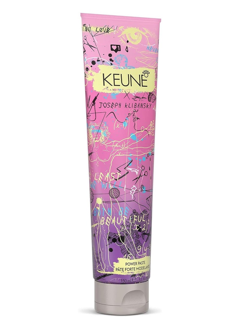Keune - Keune Style Power Paste For Hair Strong Hold 150Ml - N101 - Image 1