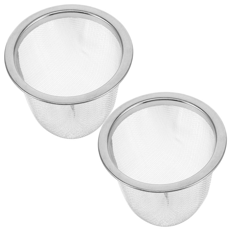 Stainless Steel Tea Infuser Extra Fine Mesh for Effortless Brewing Easy Cleaning - Image 2