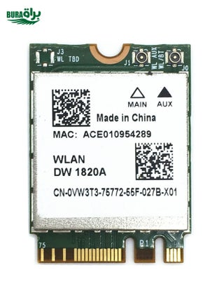 DW1820A BCM94350ZAE 802.11ac BT4.1 867Mbps M.2 / NGFF WiFi Wireless Card - pzsku/Z3FEF6DF82F9D99772B7EZ/45/_/1738712038/133efec7-7218-4c8e-be2f-851e038b9d22