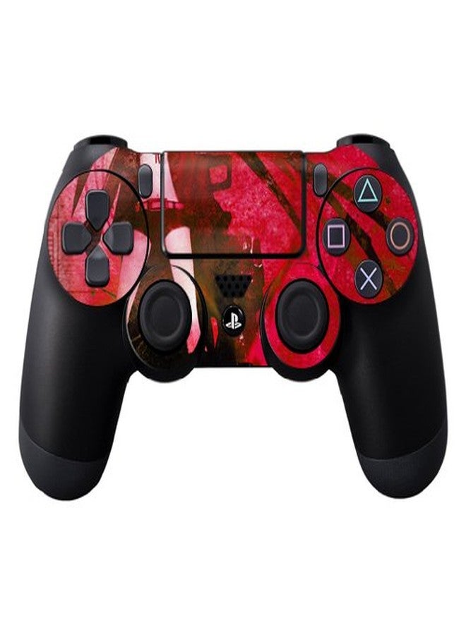 MIGHTY SKINS MightySkins Skin Compatible with Sony PS4 Controller - Anime | Protective, Durable, and Unique Vinyl Decal wrap Cover | Easy to Apply, Remove, and Change Styles | Made in The USA - Image 2