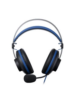 كوجار سماعة رأس Immersa Essential للالعاب سلكيه للبلايستيشن والكمبيوتر - ازرق/اسود  - Image 4