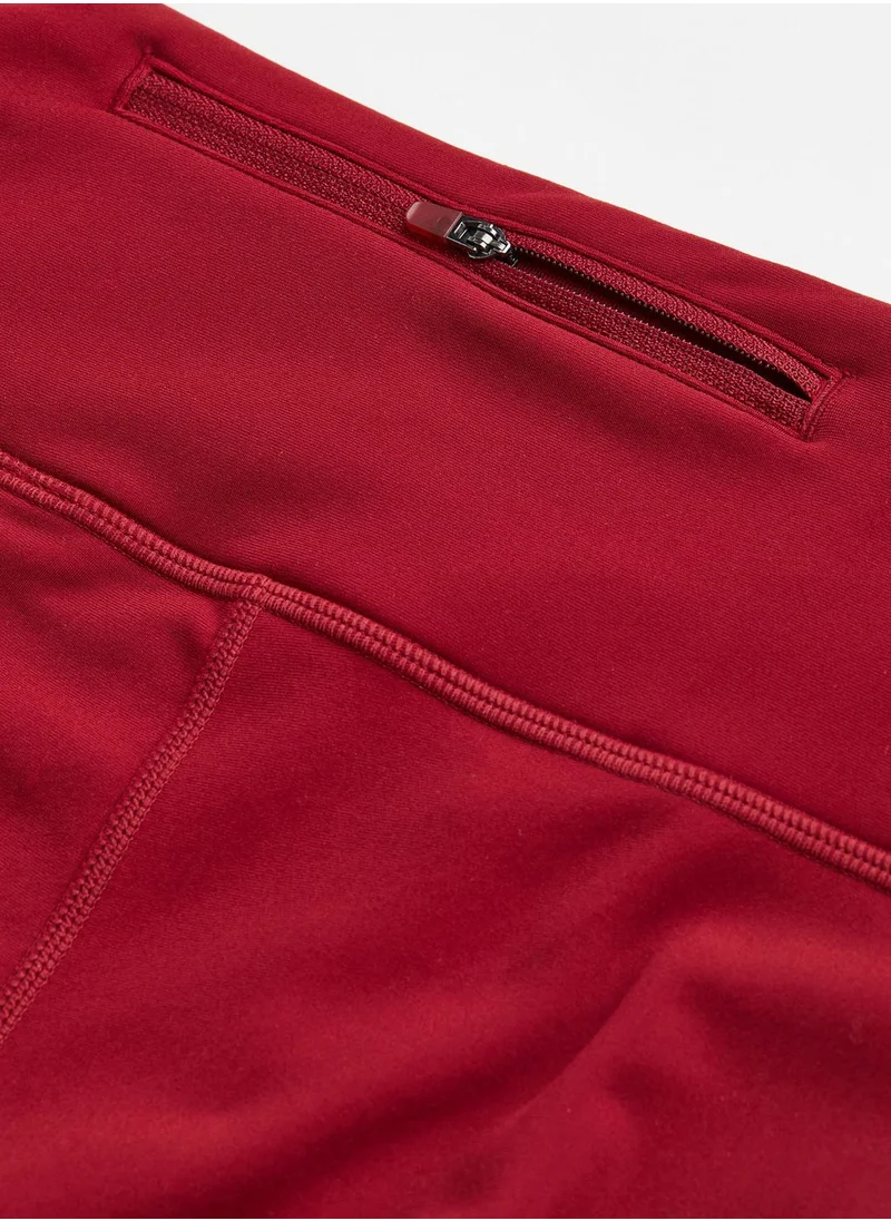 H&M DryMove™ Warm running tights
