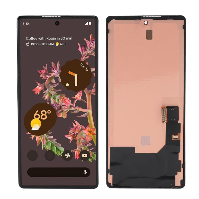 6 5G 6 4 Inch LCD Display Touch Screen Digitizer Assembly With Repair Tools - Image 5