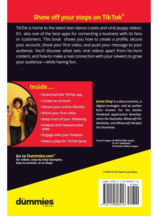 TikTok For Dummies - Image 2
