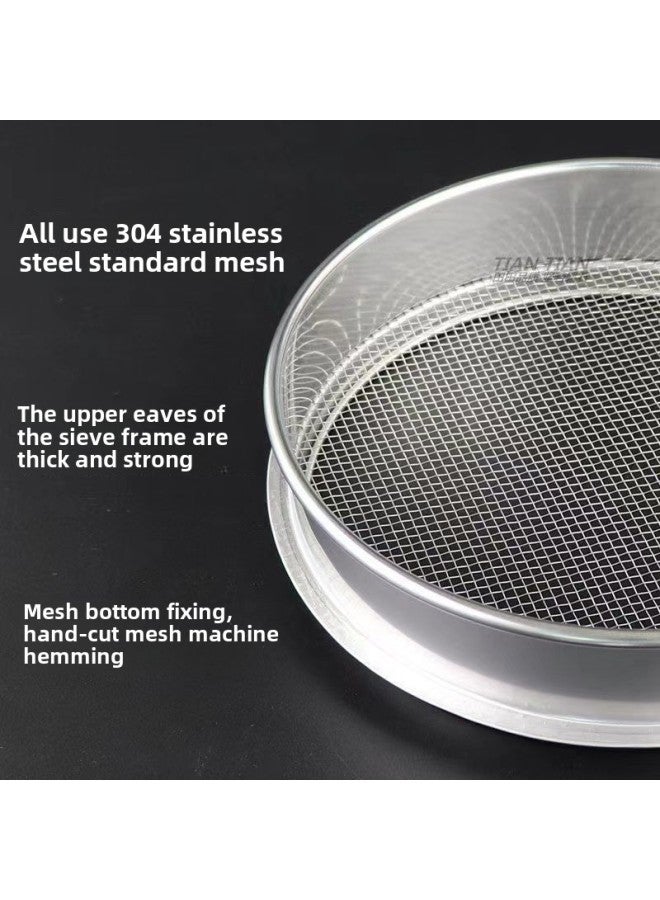 Flour Sieve Soymilk Sieve Sieve Sieve Sieve Sieve Sieve Sieve Sieve Sieve Sieve Sieve Sieve Sieve Sieve Sieve Sieve Sieve Sieve Sieve Sieve Sieve Sieve Ultra-fine Filter Screen Sieve Corn Flour Sieve Cat Litter Dust Sieve Other-Specification:12 Mesh (round Rice Sieve, Ground Tea Leaves)-Colour:Diameter 40cm