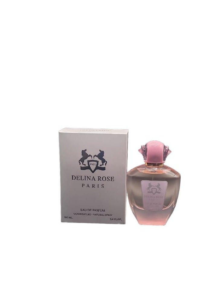 Paris Delaina Rose Paris EDP100 ml 