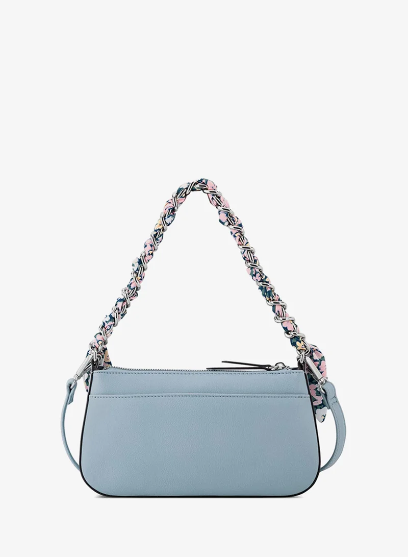 ناين ويست WOMENS BAGS SHOULDER BAG NYM579474 ICE BLUE