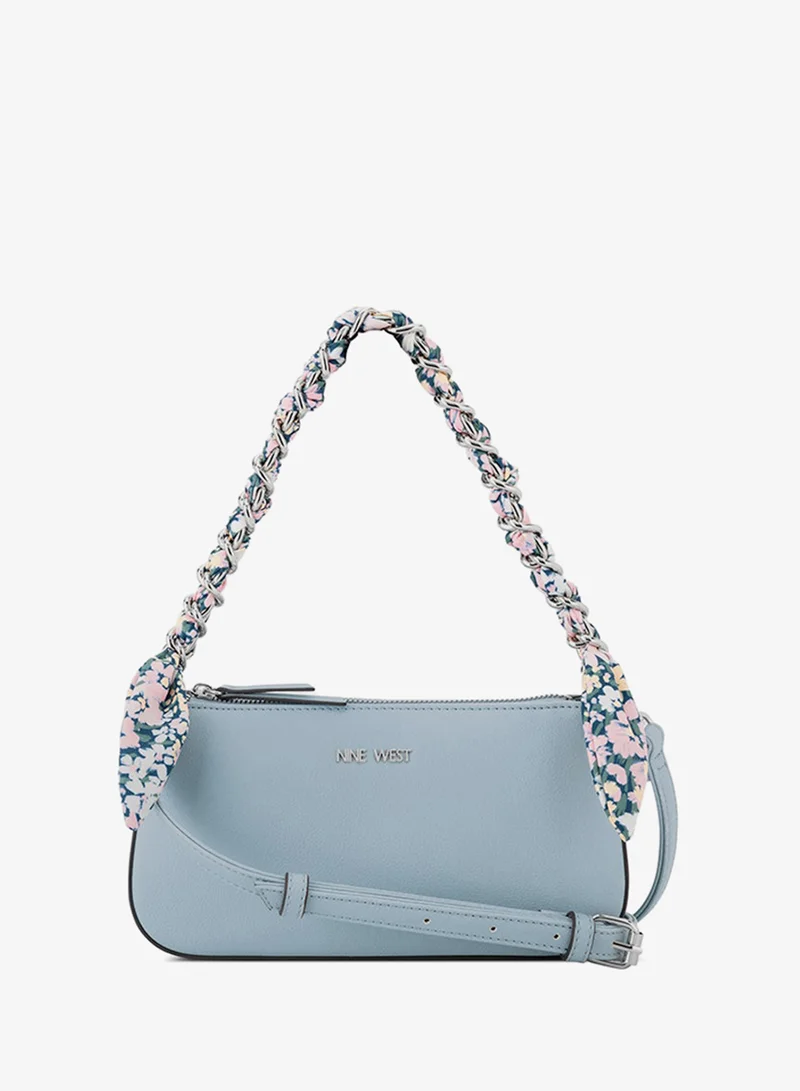 ناين ويست WOMENS BAGS SHOULDER BAG NYM579474 ICE BLUE