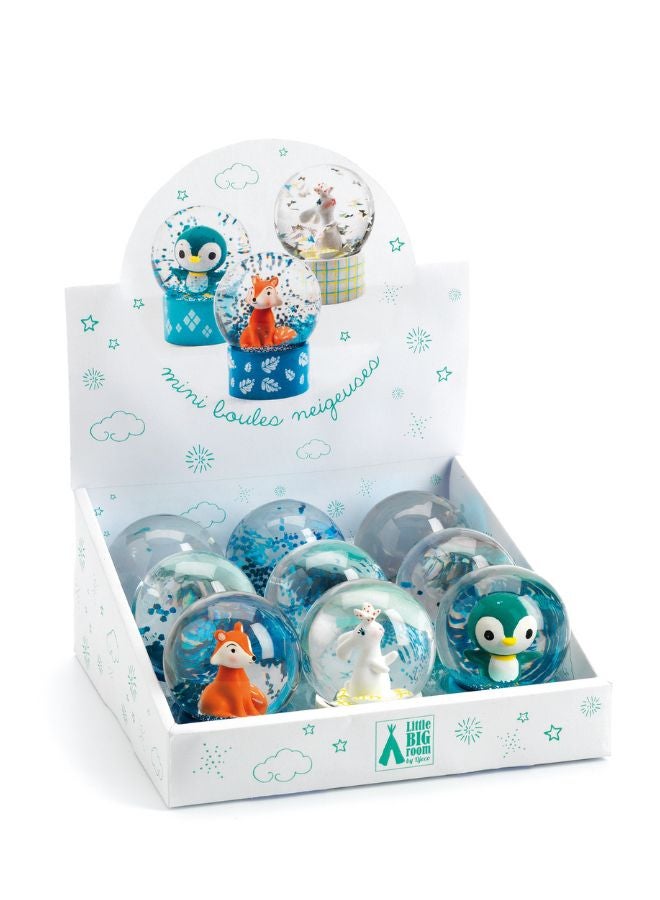 دجيكو كرة ثلج مصغرة جامحة - Image 2