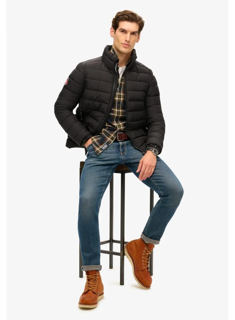 Superdry FUJI EMB PADDED JACKET