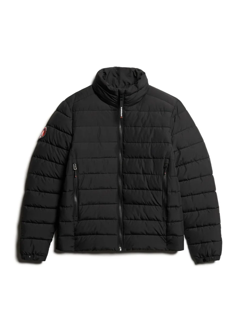 Superdry FUJI EMB PADDED JACKET