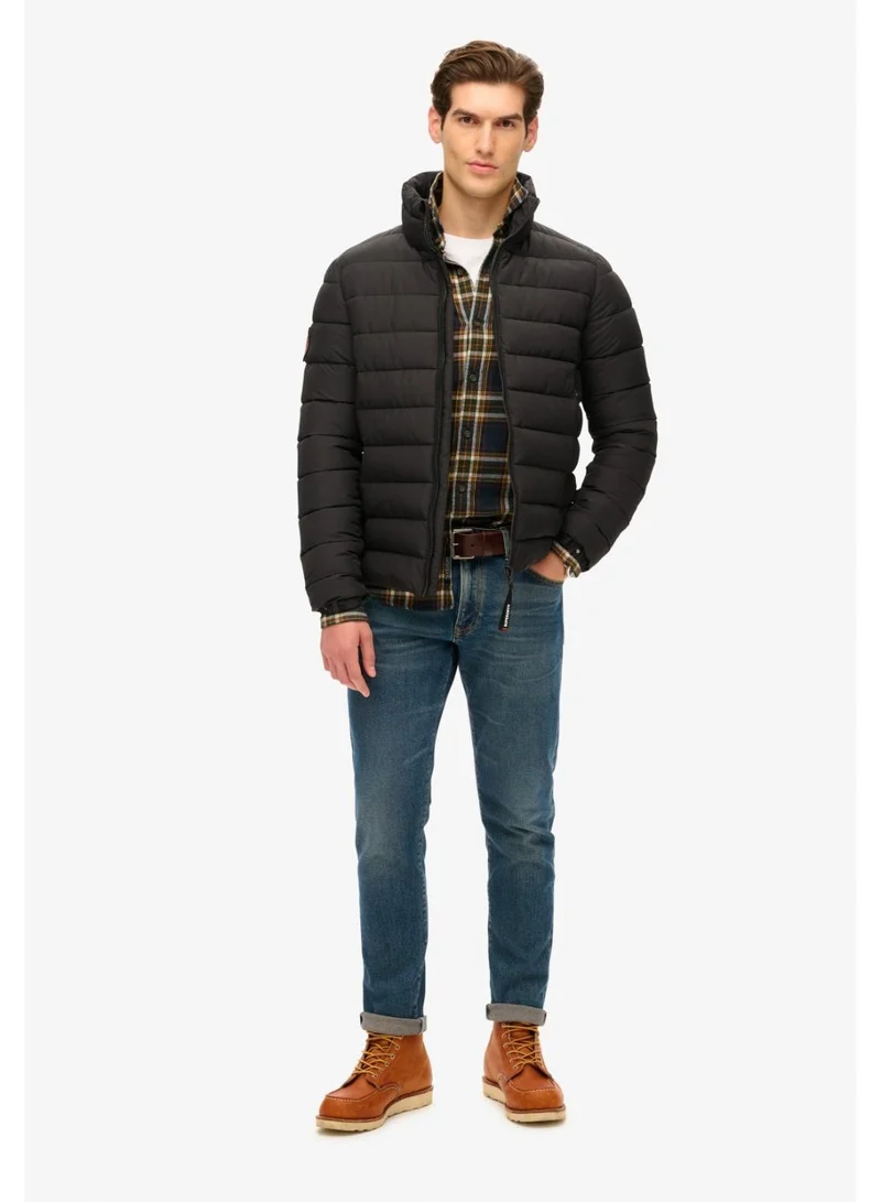 Superdry FUJI EMB PADDED JACKET