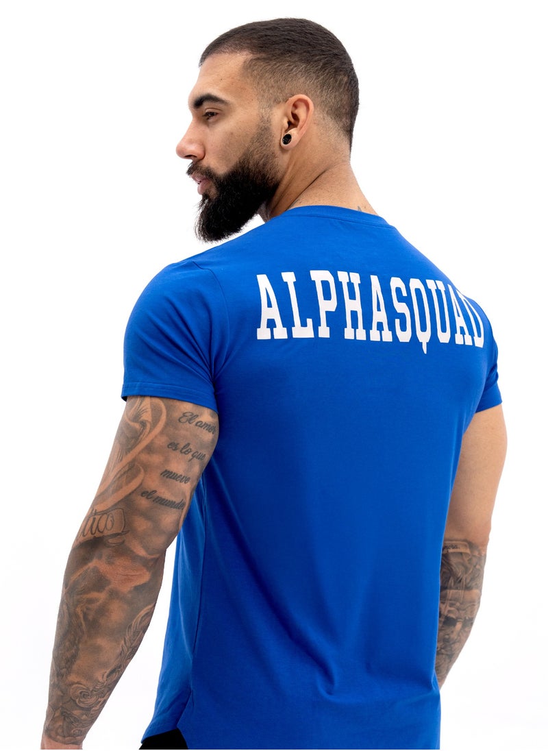 AlphaSquad - AlphaSquad Athletic Sports T-Shirts for Men - Image 1