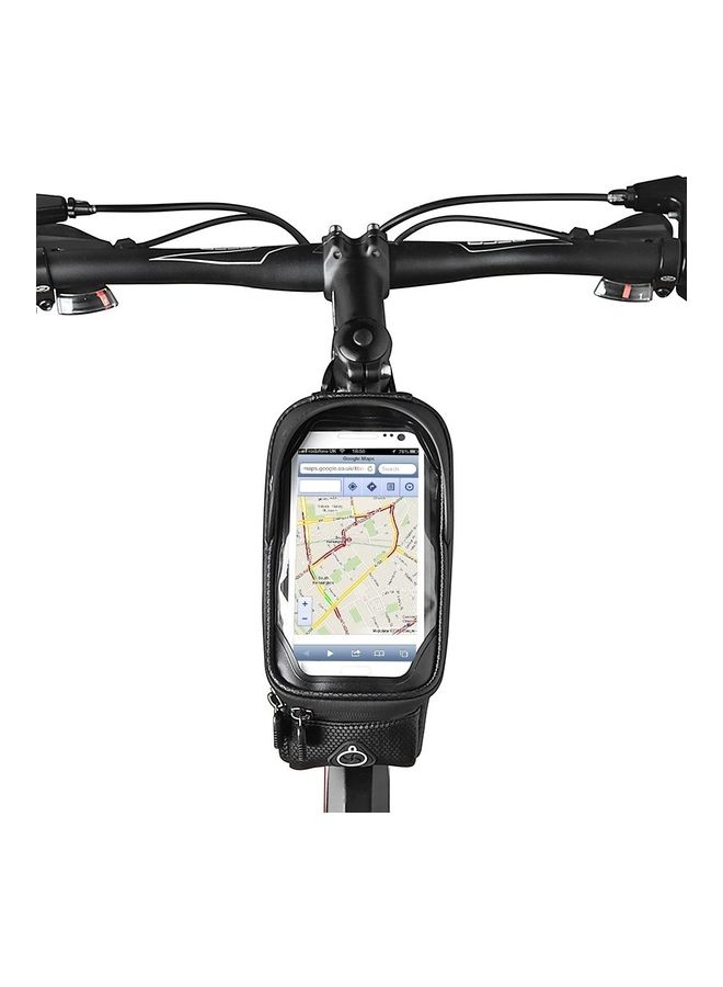 NIBEMINENT Waterproof Bicycle Top Tube Bag - Image 4