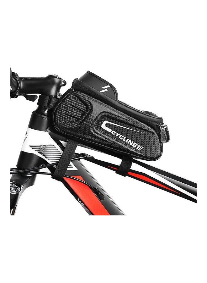 NIBEMINENT Waterproof Bicycle Top Tube Bag - Image 5