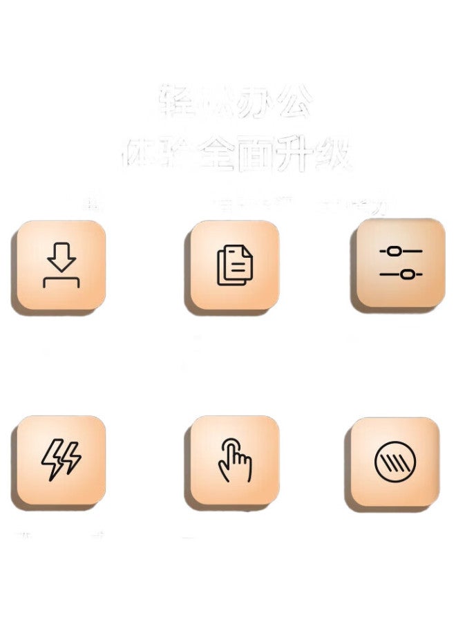 Comix Electric Stapler With Dual Power Automatic Electronic Binding Machine With Smart Sensing, Compatible With 24/6 Or 26/6 Staples, Office Supplies, Black Eb3120 - Image 1