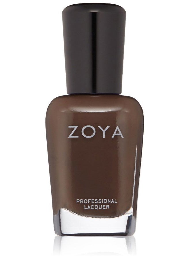 Zoya طلاء أظافر، إميليا، 0.5 أونصة سائلة (عبوة من 1) - Image 1