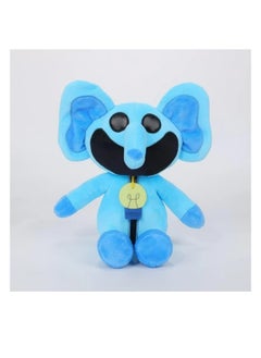 MAGIC VAULT Bubba Bubbaphant Plush Smiling Critters Plush 11.8 in Smiling Critters Plushies Stuffed Animal Pillow Doll Toys for Game Fans  - Image 1