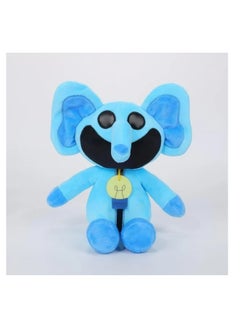 MAGIC VAULT Bubba Bubbaphant Plush Smiling Critters Plush 11.8 in Smiling Critters Plushies Stuffed Animal Pillow Doll Toys for Game Fans  - Image 3
