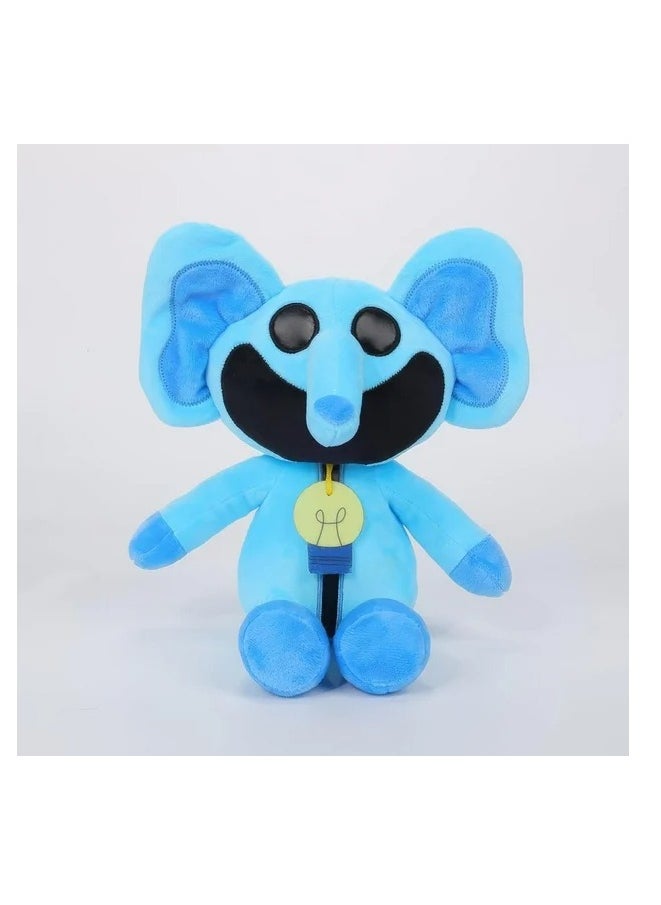 MAGIC VAULT - Bubba Bubbaphant Plush Smiling Critters Plush 11.8 in Smiling Critters Plushies Stuffed Animal Pillow Doll Toys for Game Fans - Image 1