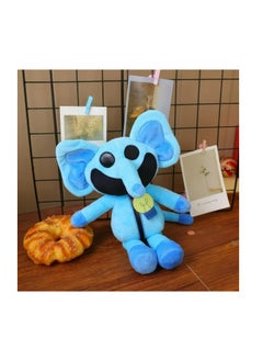 MAGIC VAULT Bubba Bubbaphant Plush Smiling Critters Plush 11.8 in Smiling Critters Plushies Stuffed Animal Pillow Doll Toys for Game Fans  - Image 2