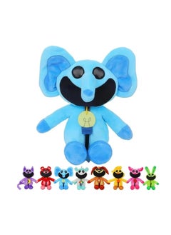 MAGIC VAULT Bubba Bubbaphant Plush Smiling Critters Plush 11.8 in Smiling Critters Plushies Stuffed Animal Pillow Doll Toys for Game Fans  - Image 4