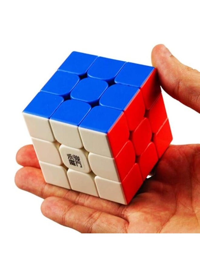 CuberSpeed YJ Yulong V2 M 3x3 stickerless Cube YJ Yulong 2M Magnetic Speed Cube Puzzle - pzsku/Z3FF056CCA3386F67603AZ/45/_/1729416044/0bf8c048-5c42-4f80-9fba-7b68c97c8be1