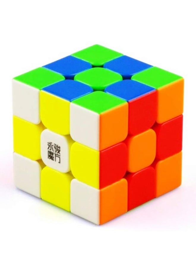 CuberSpeed YJ Yulong V2 M 3x3 stickerless Cube YJ Yulong 2M Magnetic Speed Cube Puzzle - pzsku/Z3FF056CCA3386F67603AZ/45/_/1729416045/8403a1f9-27d7-4762-b4ac-eb10df7026d5