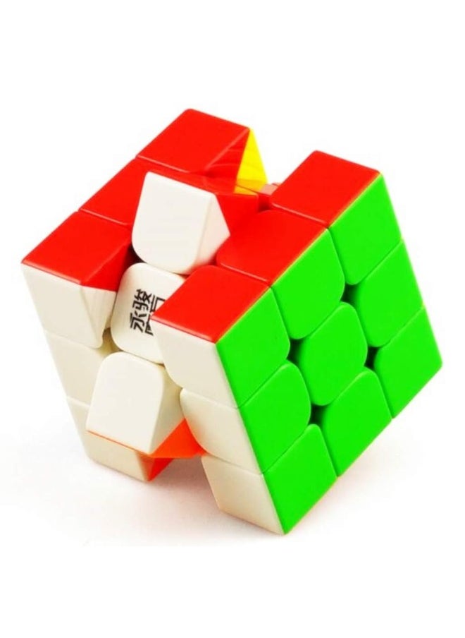 CuberSpeed YJ Yulong V2 M 3x3 stickerless Cube YJ Yulong 2M Magnetic Speed Cube Puzzle - pzsku/Z3FF056CCA3386F67603AZ/45/_/1729416050/a281f07f-ae01-498d-8fdc-8942e1fc2f09