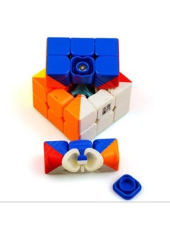 CuberSpeed YJ Yulong V2 M 3x3 stickerless Cube YJ Yulong 2M Magnetic Speed Cube Puzzle - pzsku/Z3FF056CCA3386F67603AZ/45/_/1729416051/8594cda1-c964-4fe1-ad85-d26d14853469