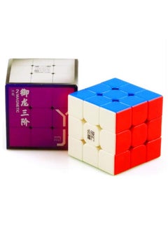 CuberSpeed YJ Yulong V2 M 3x3 stickerless Cube YJ Yulong 2M Magnetic Speed Cube Puzzle - pzsku/Z3FF056CCA3386F67603AZ/45/_/1729416057/206ae243-f5e2-4274-a174-d939d570ae70