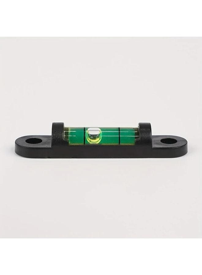 1pc Heavy Duty Acrylic Leveling Bubble with Mounting Hole for TV Camera Projector Plumbing - Image 5